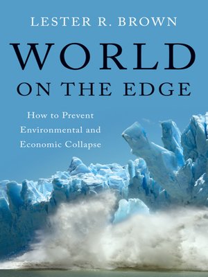 cover image of World on the Edge